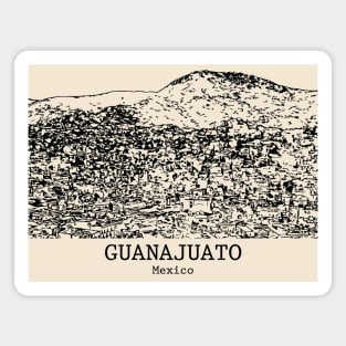 Guanajuato - Mexico Magnet